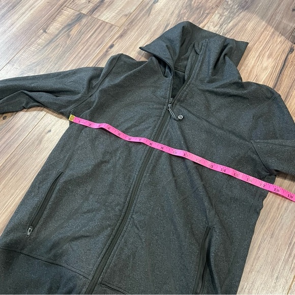 Lululemon Full Zip Jacket Sweatshirt - Picture 6 of 8